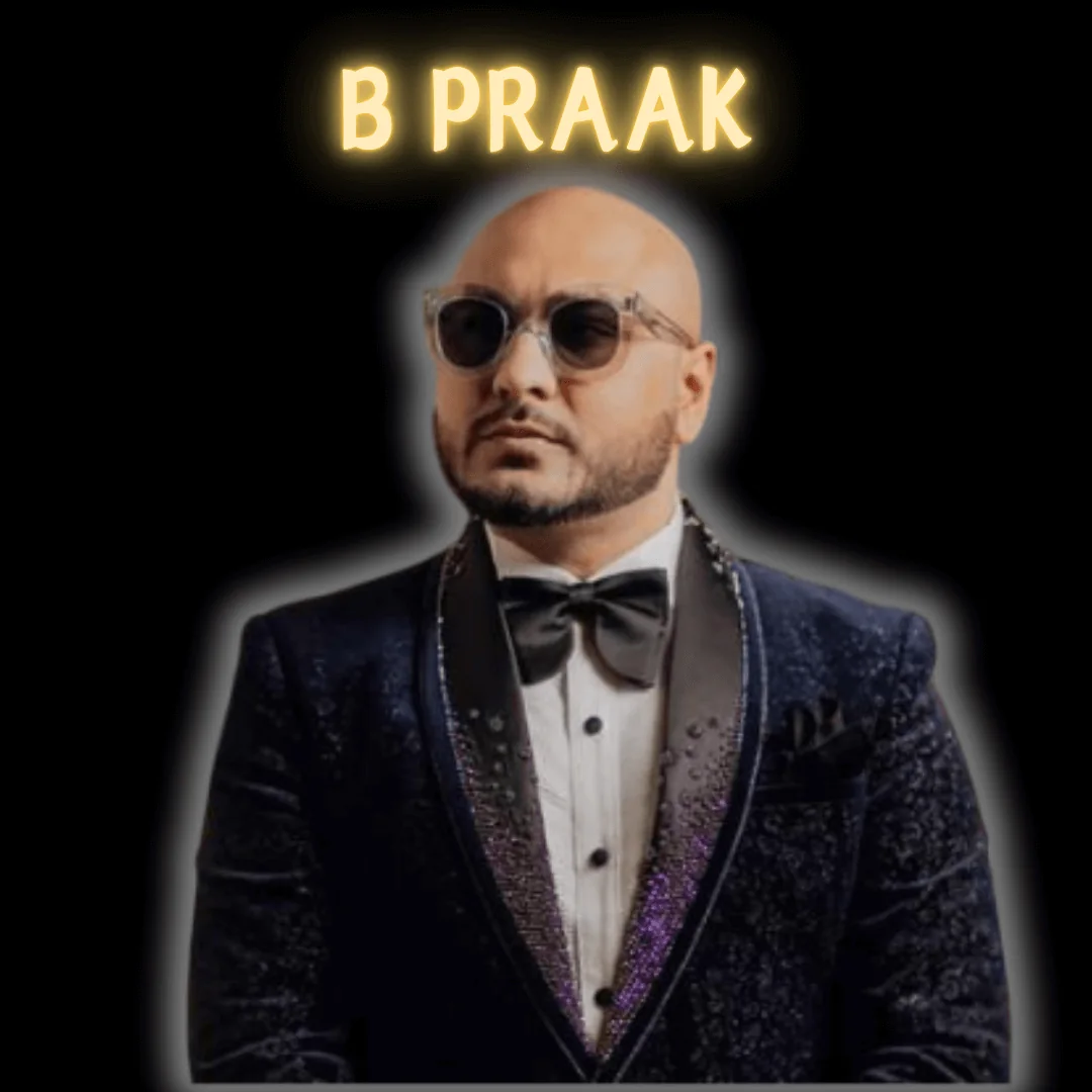 Book b praak singer delhi by Desiring Event Planners