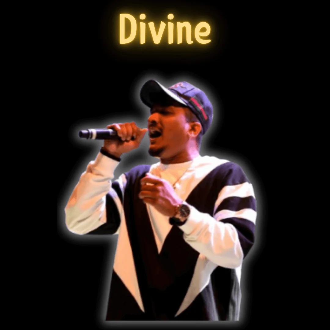 Book divine rapper delhi by Desiring Event Planners