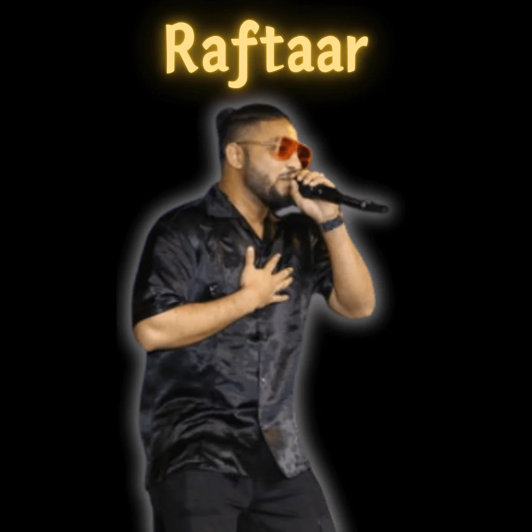 Book raftaar rapper delhi by Desiring Event Planners