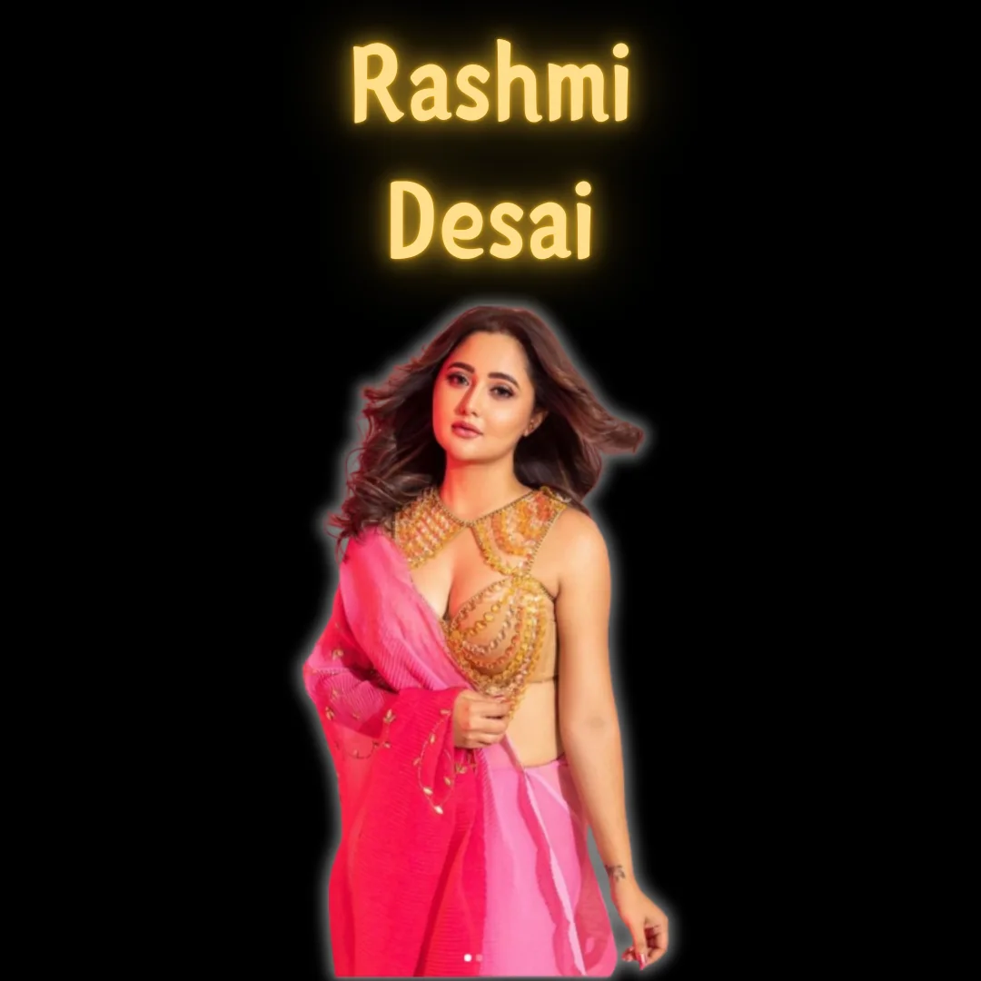 Book rashmi desai actress delhi by Desiring Event Planners