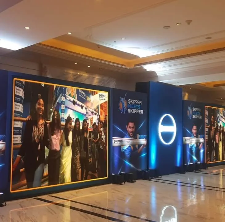 Corporate event host delhi 03 by Desiring Event Planners
