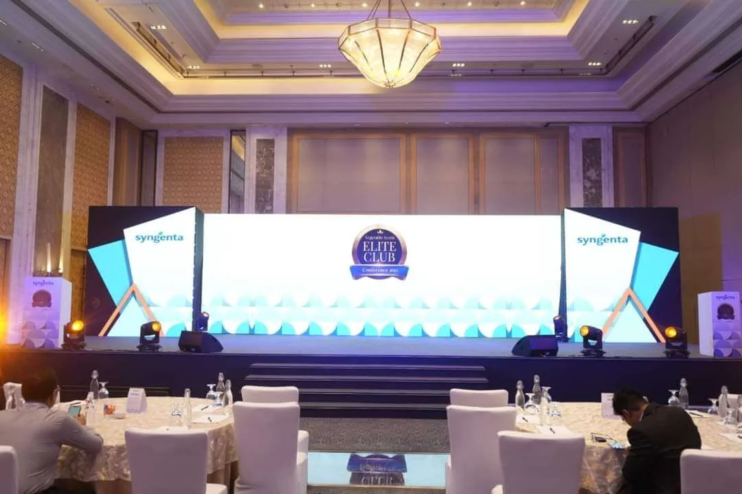 Corporate event host delhi 04 by Desiring Event Planners