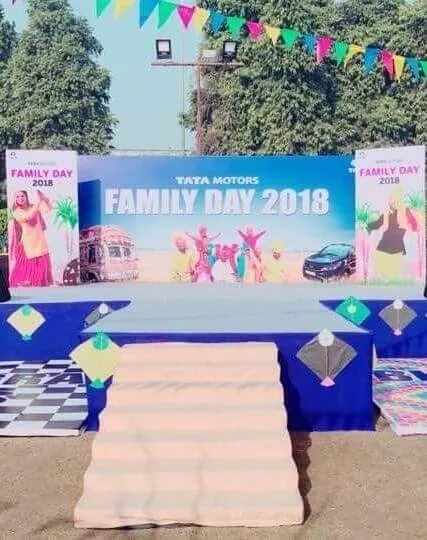 Corporate event host delhi 07 by Desiring Event Planners