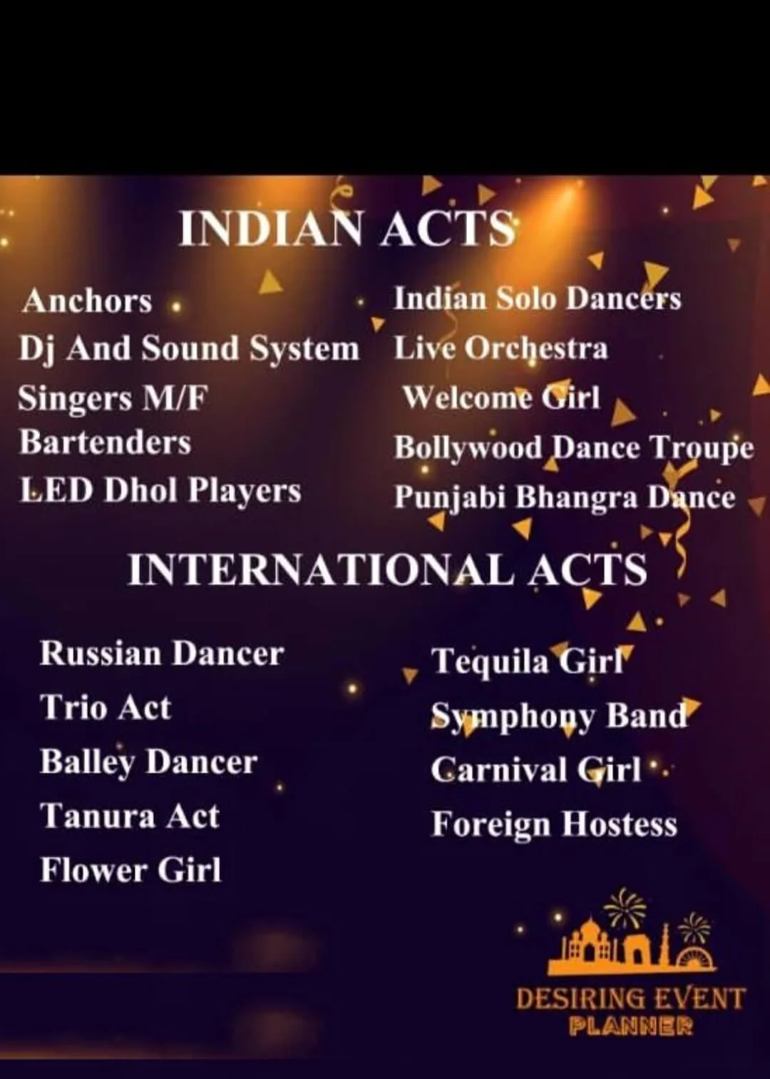 Corporate event management in Delhi NCR